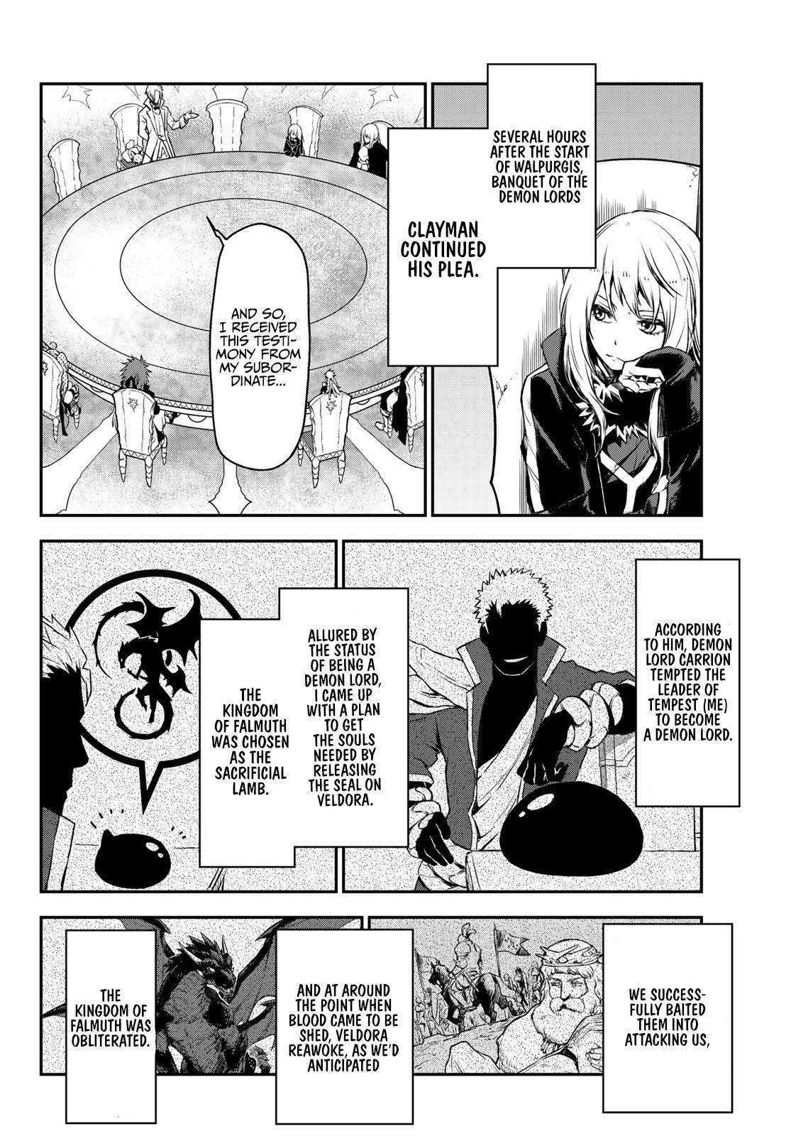 That Time I Got Reincarnated as a Slime, Chapter 81 image 14
